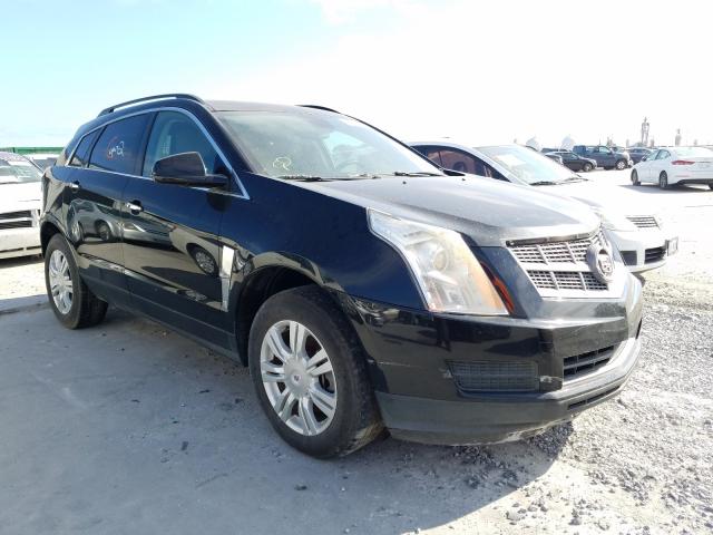 CADILLAC SRX 2011 3gyfngey7bs678849