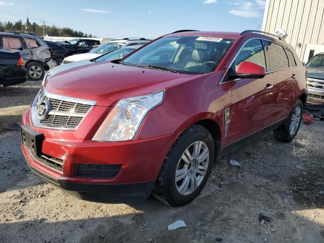 CADILLAC SRX 2010 3gyfngey8as522625