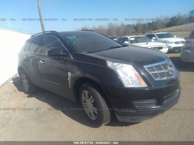 CADILLAC SRX 2010 3gyfngey8as522754