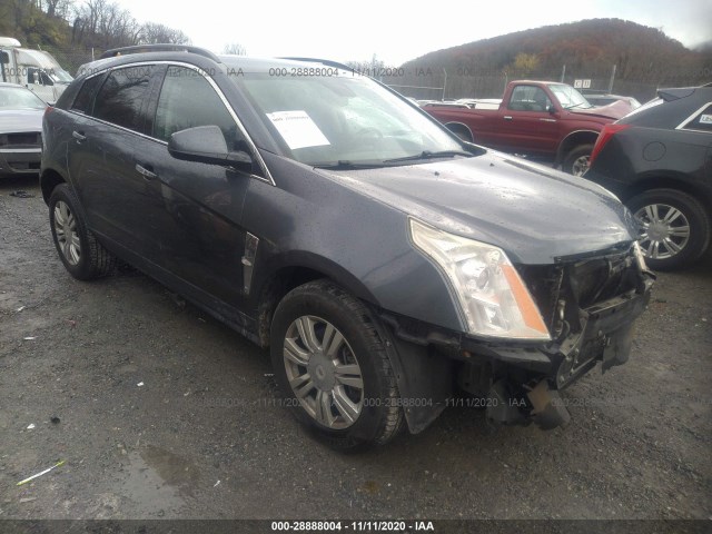 CADILLAC SRX 2010 3gyfngey8as522818