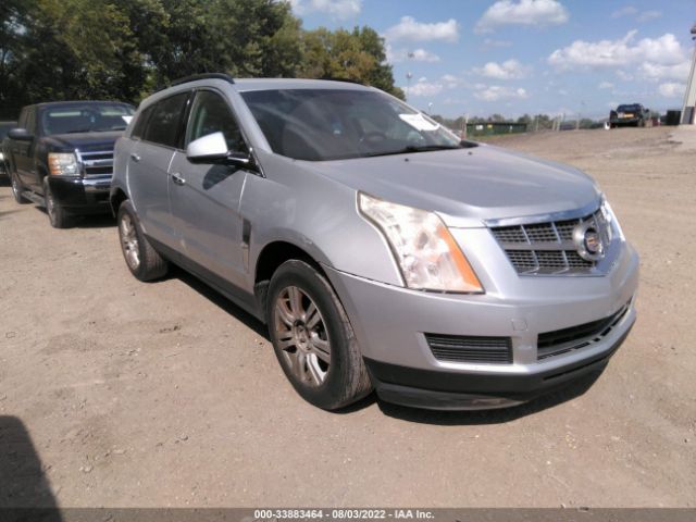 CADILLAC SRX 2010 3gyfngey8as522849