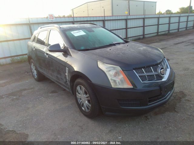 CADILLAC SRX 2010 3gyfngey8as561246