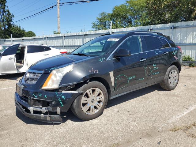 CADILLAC SRX 2010 3gyfngey8as563403