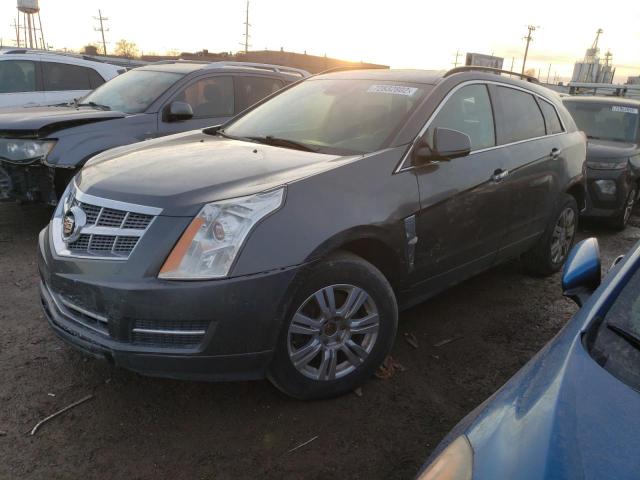 CADILLAC SRX 2010 3gyfngey8as587961