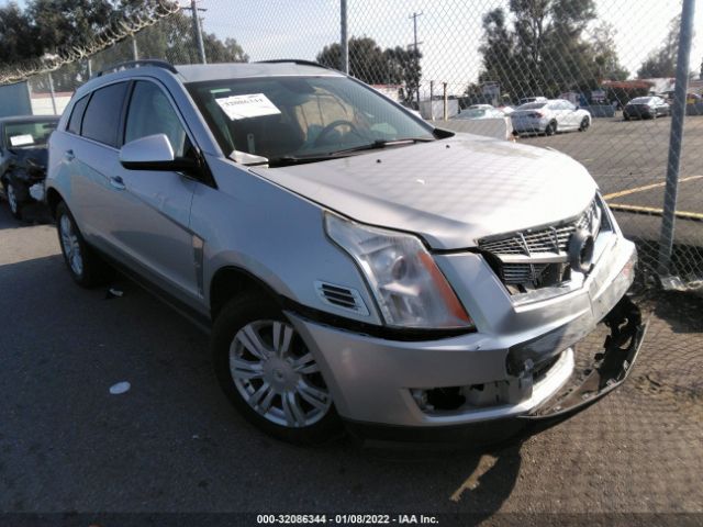 CADILLAC SRX 2010 3gyfngey8as599477