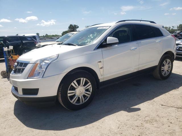 CADILLAC SRX 2010 3gyfngey8as613278