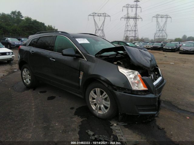 CADILLAC SRX 2010 3gyfngey8as624216