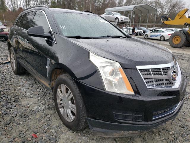 CADILLAC SRX 2010 3gyfngey8as653120