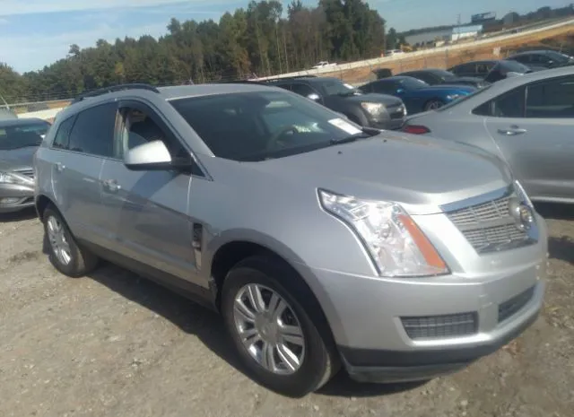 CADILLAC SRX 2010 3gyfngey8as655773