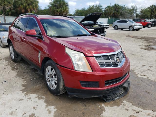 CADILLAC SRX 2011 3gyfngey8bs517409