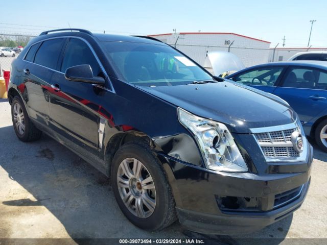 CADILLAC SRX 2011 3gyfngey8bs533402