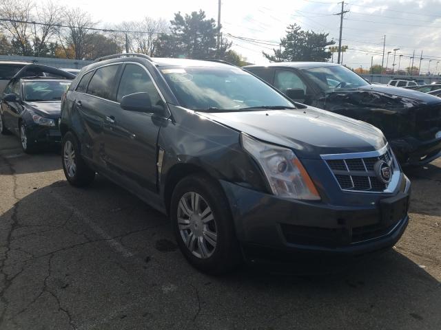 CADILLAC SRX 2011 3gyfngey8bs566027