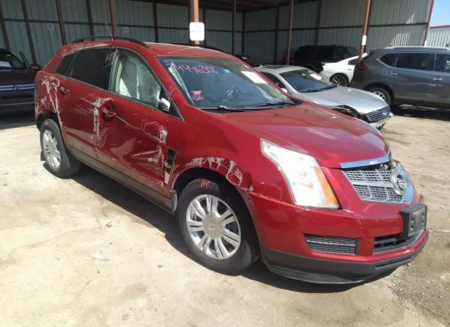 CADILLAC SRX 2011 3gyfngey8bs595205