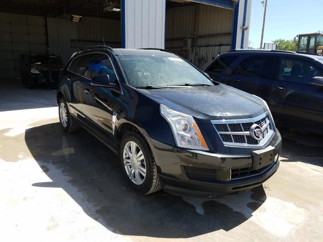 CADILLAC SRX 2011 3gyfngey8bs609555