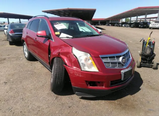 CADILLAC SRX 2011 3gyfngey8bs609734