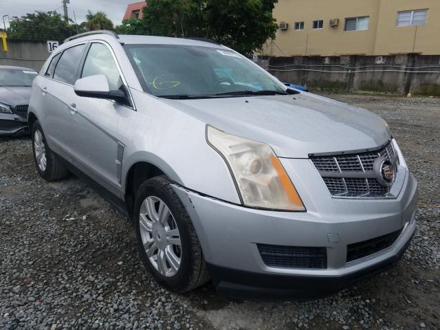 CADILLAC SRX 2011 3gyfngey8bs613783