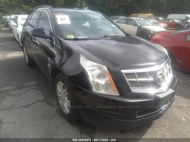 CADILLAC SRX 2011 3gyfngey8bs643446