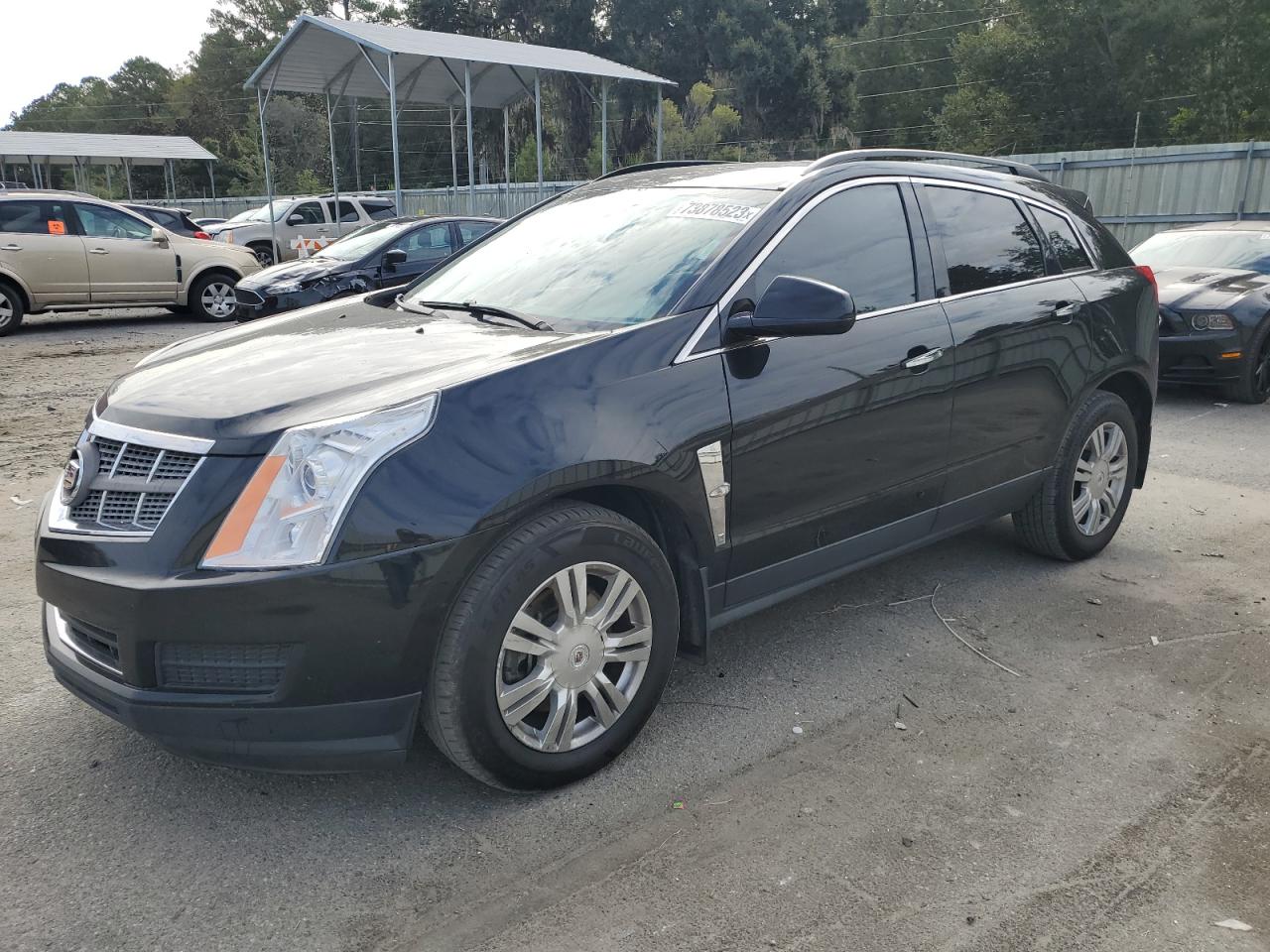 CADILLAC SRX 2011 3gyfngey8bs654026