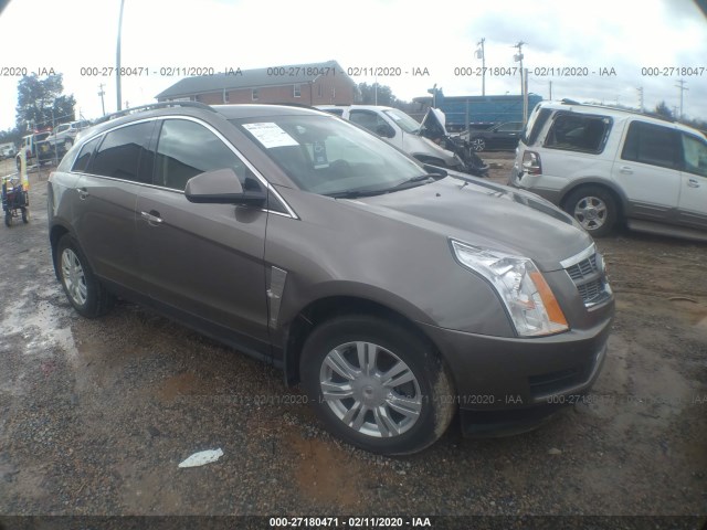 CADILLAC SRX 2011 3gyfngey8bs670291