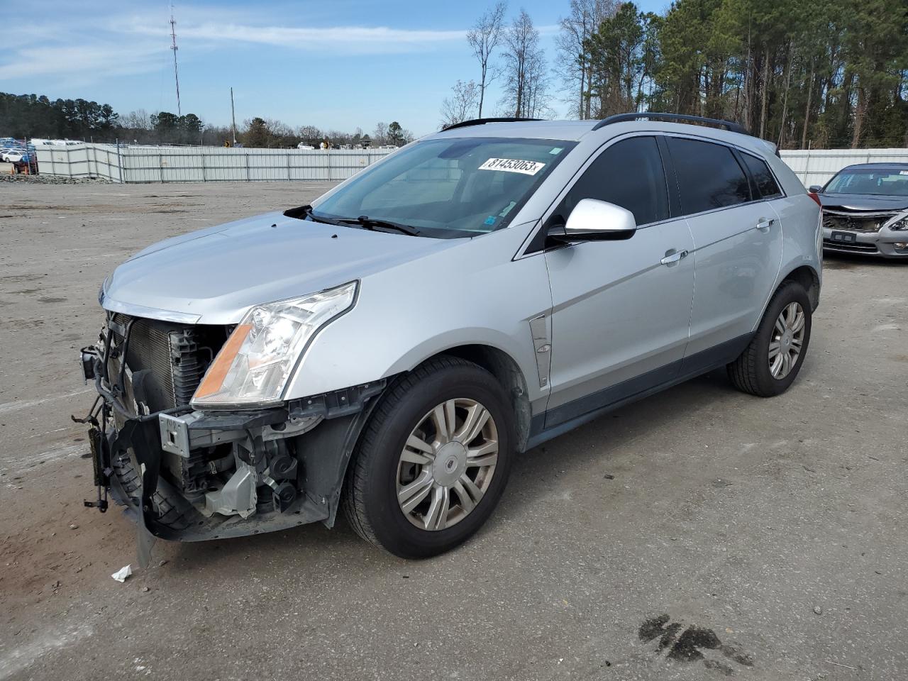 CADILLAC SRX 2011 3gyfngey8bs673515