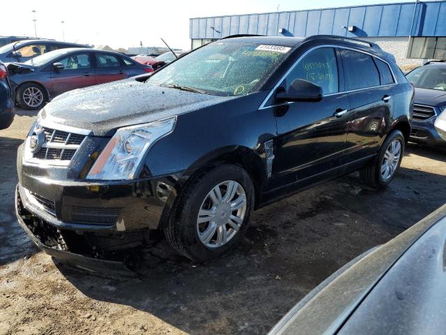 CADILLAC SRX 2011 3gyfngey8bs674227