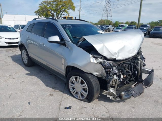 CADILLAC SRX 2010 3gyfngey9as503355