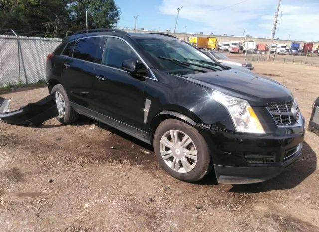 CADILLAC SRX 2010 3gyfngey9as562079