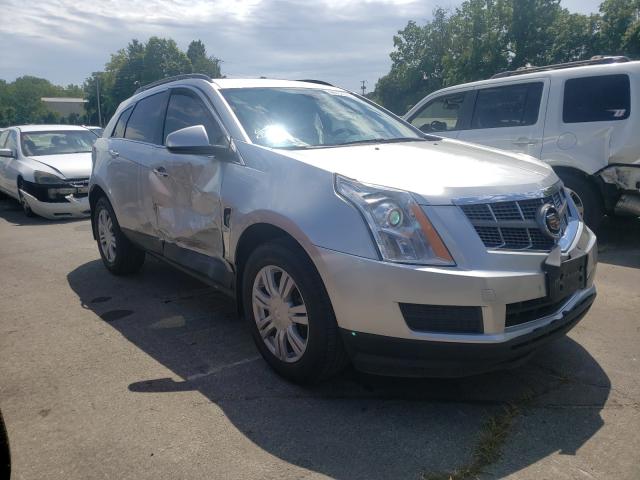 CADILLAC SRX 2010 3gyfngey9as582123