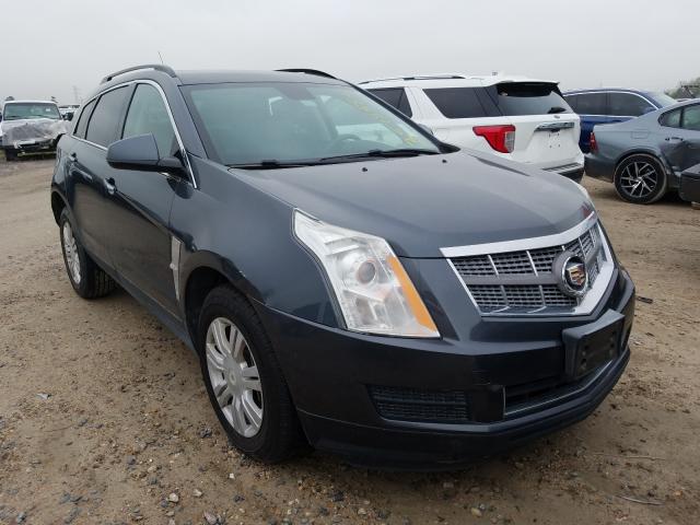 CADILLAC SRX 2010 3gyfngey9as589976