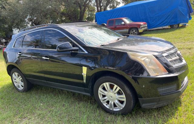 CADILLAC SRX 2010 3gyfngey9as610129