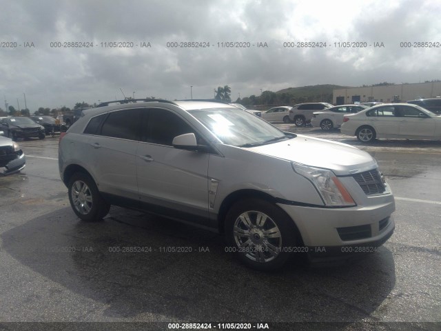 CADILLAC SRX 2010 3gyfngey9as613516