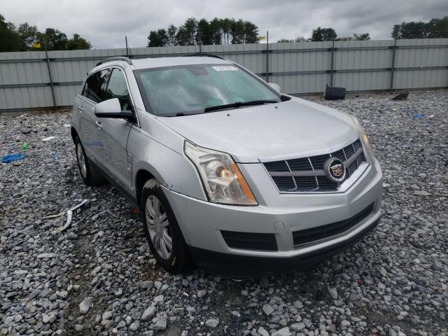 CADILLAC SRX 2010 3gyfngey9as646810