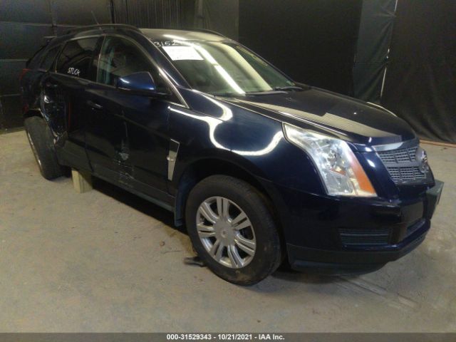 CADILLAC SRX 2011 3gyfngey9bs508315