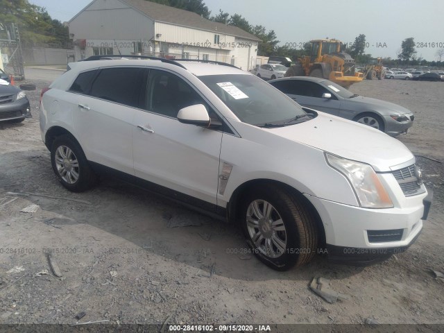 CADILLAC SRX 2011 3gyfngey9bs536485