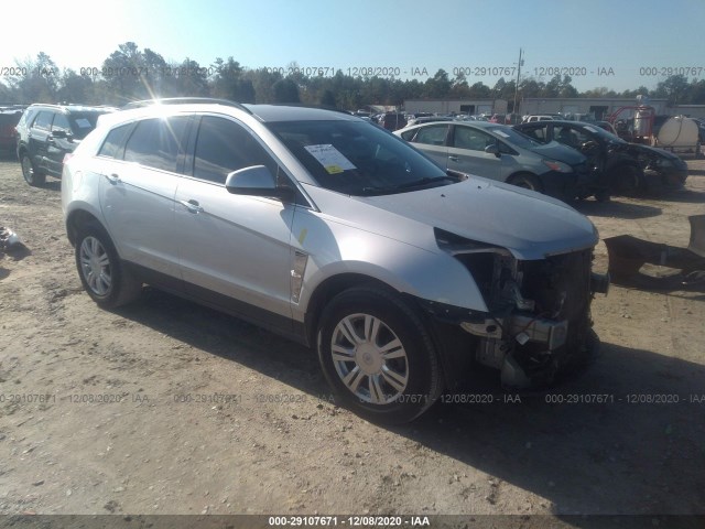 CADILLAC SRX 2011 3gyfngey9bs540200