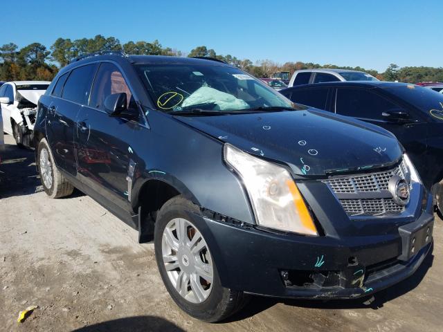 CADILLAC SRX 2011 3gyfngey9bs544750