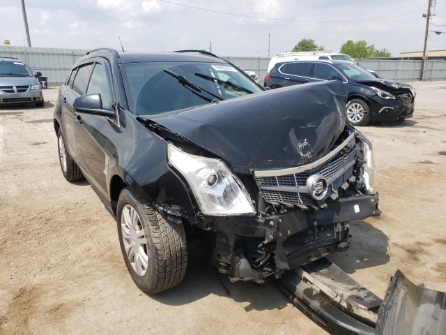 CADILLAC SRX 2011 3gyfngey9bs560432