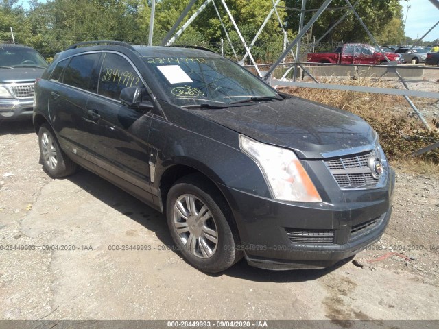 CADILLAC SRX 2011 3gyfngey9bs565985