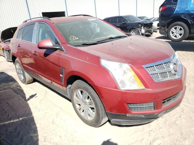 CADILLAC SRX 2011 3gyfngey9bs571981