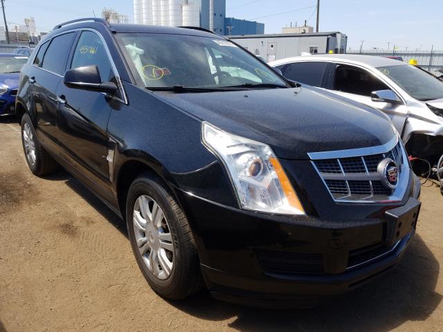 CADILLAC SRX 2011 3gyfngey9bs577120