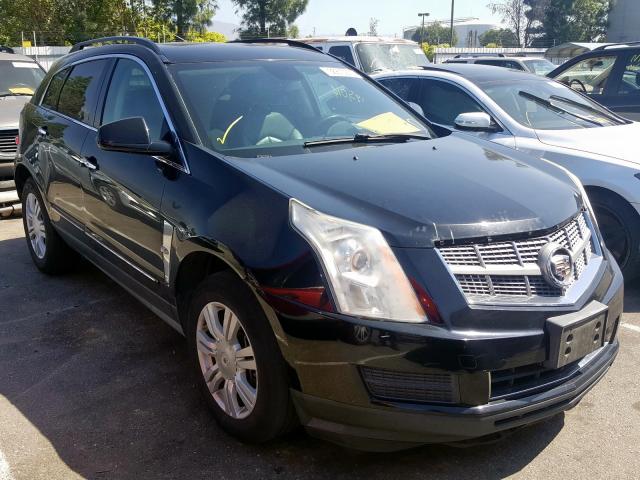 CADILLAC SRX 2011 3gyfngey9bs594662