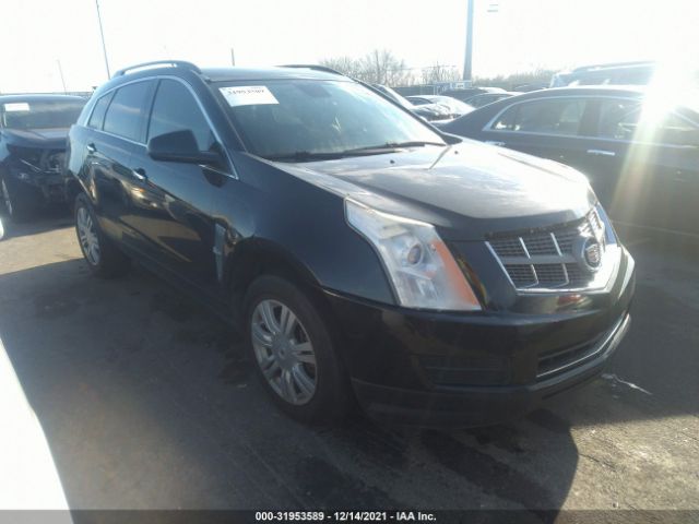 CADILLAC SRX 2011 3gyfngey9bs595620