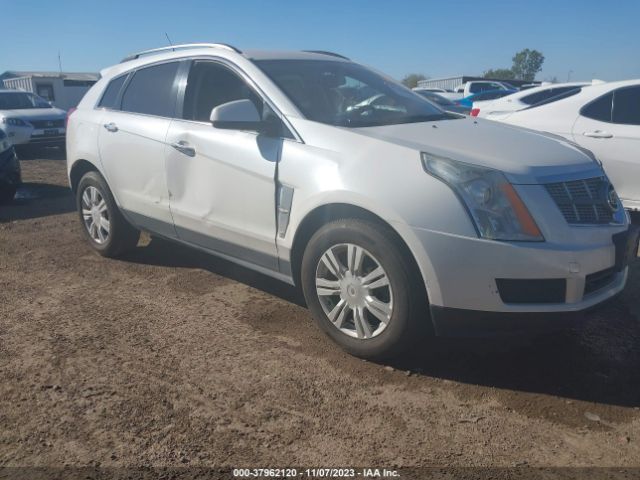 CADILLAC SRX 2011 3gyfngey9bs596850