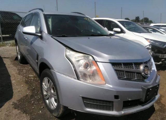 CADILLAC SRX 2011 3gyfngey9bs616644