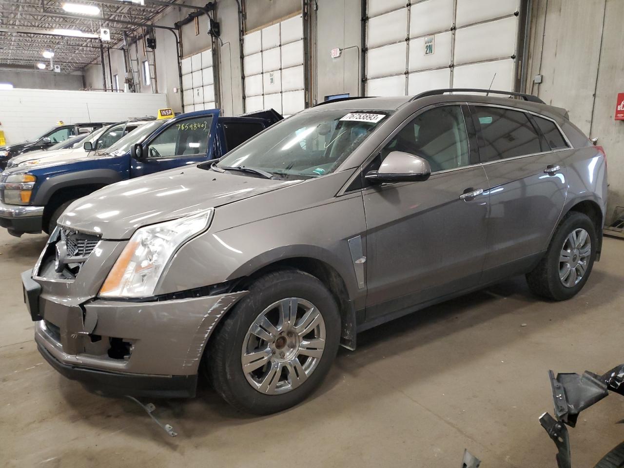 CADILLAC SRX 2011 3gyfngey9bs650146