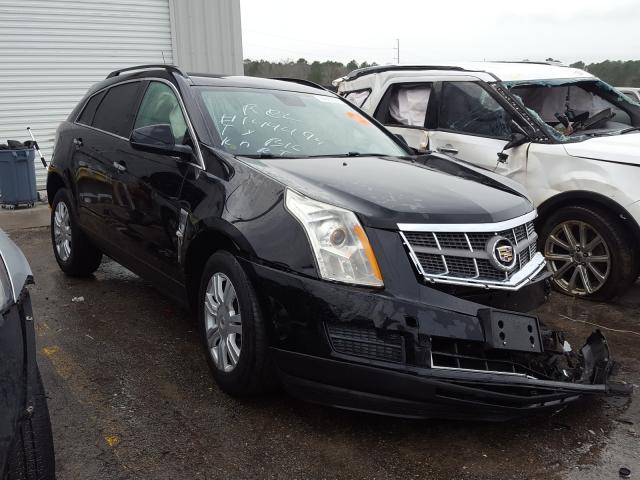 CADILLAC SRX 2011 3gyfngey9bs668369