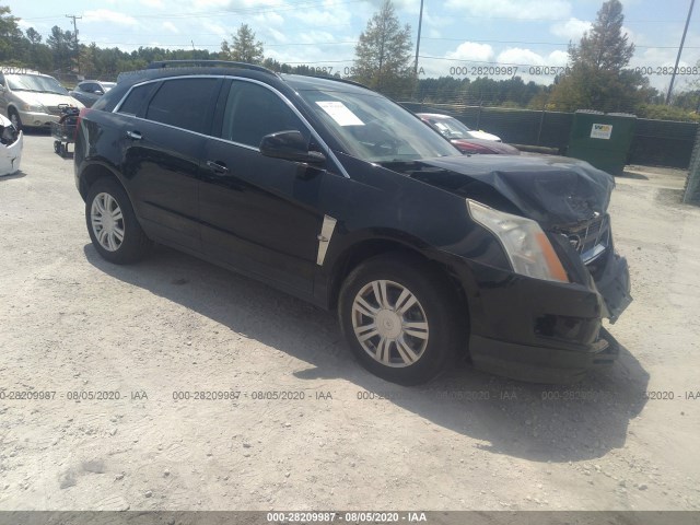 CADILLAC SRX 2010 3gyfngeyxas505535