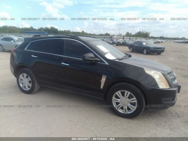 CADILLAC SRX 2010 3gyfngeyxas522853