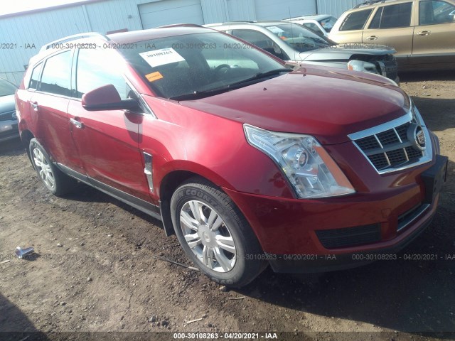 CADILLAC SRX 2010 3gyfngeyxas522920