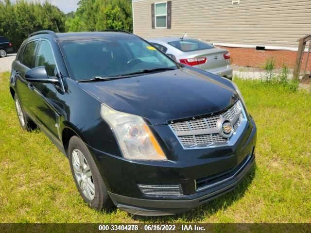 CADILLAC SRX 2010 3gyfngeyxas557392